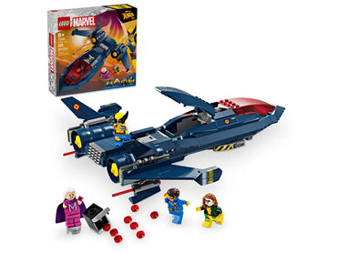 Lego, Set, Sealed, Marvel, X-men X-Jet, 76281