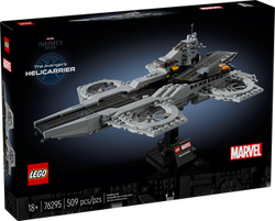 Lego Set, Avengers Helicarrier, 76295, SEALED