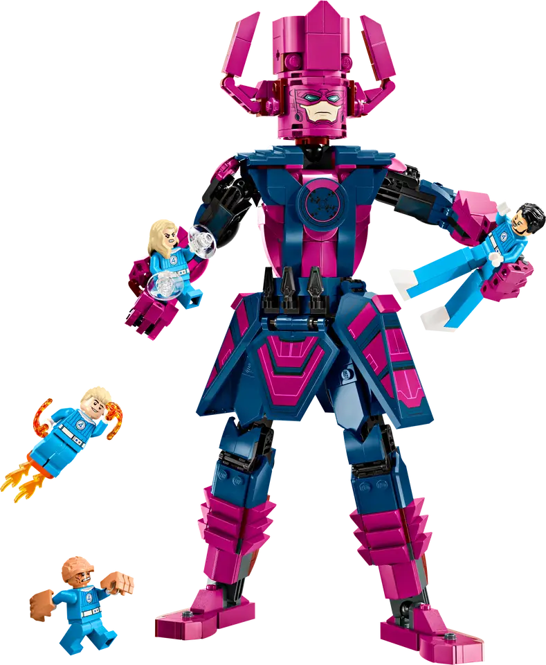 LEGO, Fantastic Four vs. Galactus Construction Figure, 76316