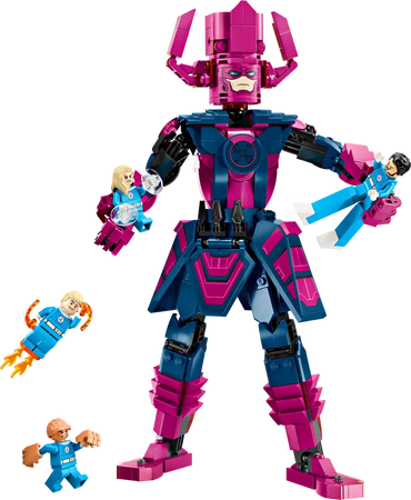 LEGO, Fantastic Four vs. Galactus Construction Figure, 76316