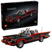 Lego, Set, Sealed, Batman, Batman™: The Classic TV Series Batmobile™, 76328