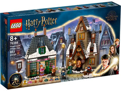 Lego, Set, Sealed, Harry Potter, Hogsmeade™ Village Visit, 76388