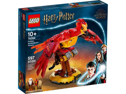 Lego, Set, Sealed, Harry Potter, Fawkes, Dumbledore’s Phoenix, 76394