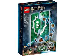 Lego, Set, Sealed, Harry Potter, Slytherin™ House Banner, 76410