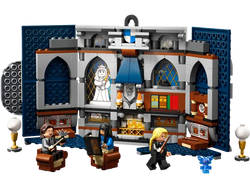 Lego, Set, Sealed, Harry Potter, Ravenclaw™ House Banner, 76411