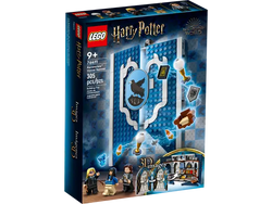 Lego, Set, Sealed, Harry Potter, Ravenclaw™ House Banner, 76411