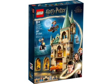 Lego, Set, Sealed, Harry Potter, Hogwarts™: Room of Requirement, 76413