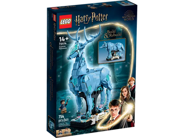 Lego, Set, Sealed, Harry Potter, Expecto Patronum, 76414