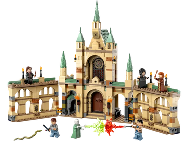 Lego, Set, Sealed, Harry Potter, The Battle of Hogwarts™, 76415