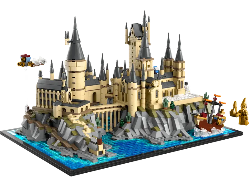 LEGO,Sealed, Hogwarts Castle and Grounds, 76419