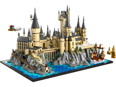 LEGO,Sealed, Hogwarts Castle and Grounds, 76419