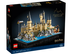 LEGO,Sealed, Hogwarts Castle and Grounds, 76419