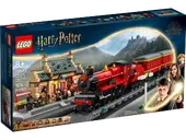 Lego, Set, Sealed, Harry Potter, Hogwarts Express Train Set with Hogsmeade Station, 76423