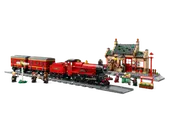 Lego, Set, Sealed, Harry Potter, Hogwarts Express Train Set with Hogsmeade Station, 76423