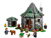 Lego, Set, Sealed, Harry Potter, Hagrid's Hut: An Unexpected Visit, 76428