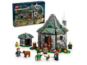 Lego, Set, Sealed, Harry Potter, Hagrid's Hut: An Unexpected Visit, 76428