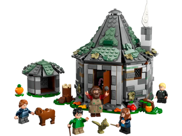 LEGO,Sealed, Harry Potter, Hagrid's Hut: An unexpected Visit, 76428