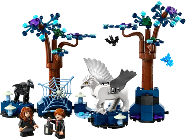 Lego, Set, Sealed, Harry Potter, Forbidden Forest™: Magical Creatures, 76432