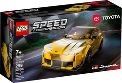 Lego, Set, Sealed, Speed Champions, Toyota GR Supra, 76901