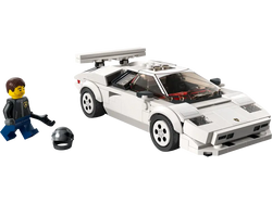 Lego, Set, Opened, Speed Champions, Lamborghini Countach, 76908