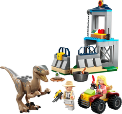 Lego, Set, Sealed, Jurassic World, Velociraptor Escape, 76957