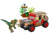 Lego, Set, Sealed, Jurassic Park, Dilophosaurus Ambush, 76958