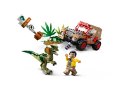 Lego, Set, Sealed, Jurassic Park, Dilophosaurus Ambush, 76958