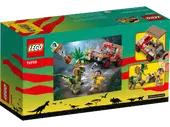 Lego, Set, Sealed, Jurassic Park, Dilophosaurus Ambush, 76958