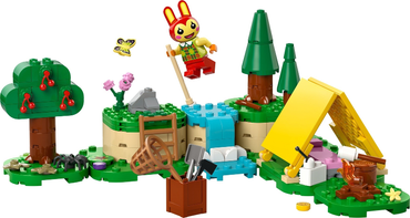 LEGO, Animal Crossing, Bunnie's Outdoor Activities, 77047