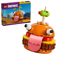 Lego, Set, Sealed, Fortnite, Durrr Burger, 77070