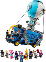 LEGO, Fortnite, Battle Bus, 77073