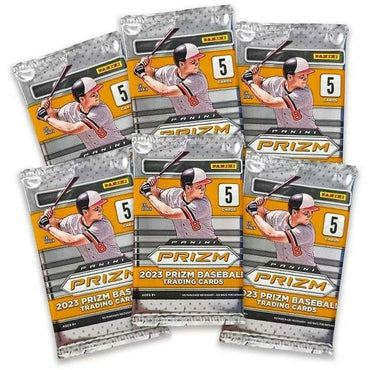 2023 Panini Prizm Baseball Trading Cards Blaster Box