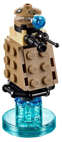 Lego, Minifigure, Dimensions, Doctor Who, Dalek, 71238-1