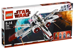 Lego, Set, Sealed, Star Wars, Episode 3, ARC-170 Starfighter, 8088, KCC