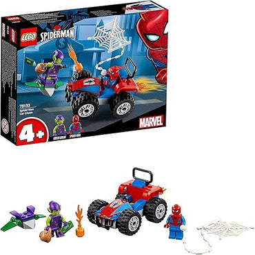 LEGO Super Heroes 76133 Spider-Man Mini Vehicle, sealed, KCC