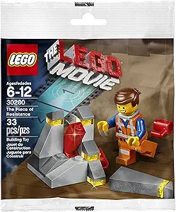 LEGO The Movie, The Piece of Resistance, 30280 - Promotional Product, sealed, KCC