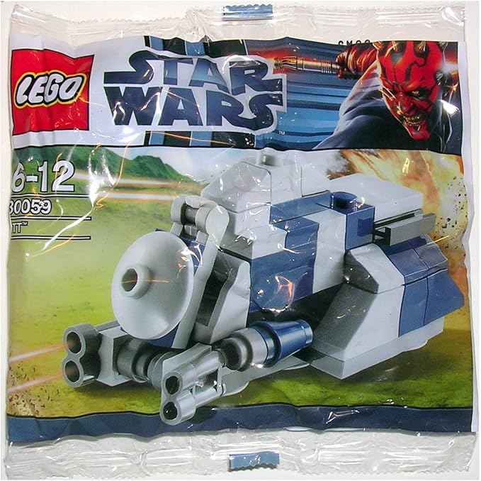 Lego Star Wars 30059 MTT 51 Piece,SEALED,KCC