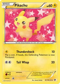 Pikachu, Legendary Treasures, RC7/RC25 CGC 7.5