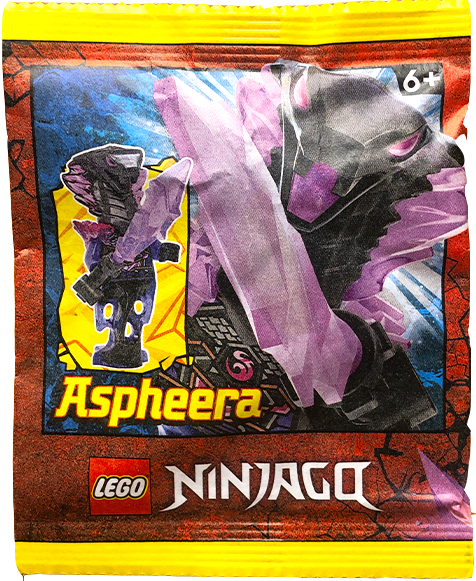 Lego, Minifigure, NINJAGO, Dragons Rising Season 1, 892305-1