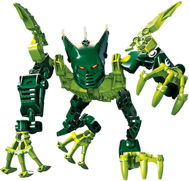 Lego, Set, Opened, Bionicle, Agori, 8974, Tarduk, BUILT