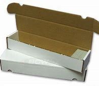 930 Ct Card Holder Cardboard Box