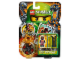 Lego, Set, Opened, Ninjago, Rise of the Snakes, Spinners, NRG Cole, 9572