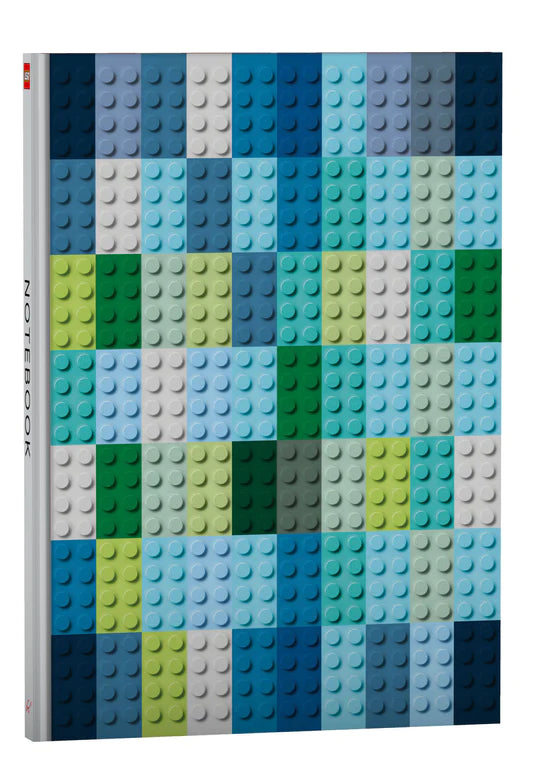 Lego, Book, New, Brick Notebook, 7965