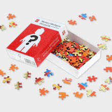 Lego, Puzzle, Sealed, Mystery Minifigure Puzzles Red Edition, 1519-8
