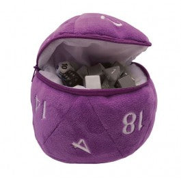 Ultra Pro Plush D20 Dice Bage