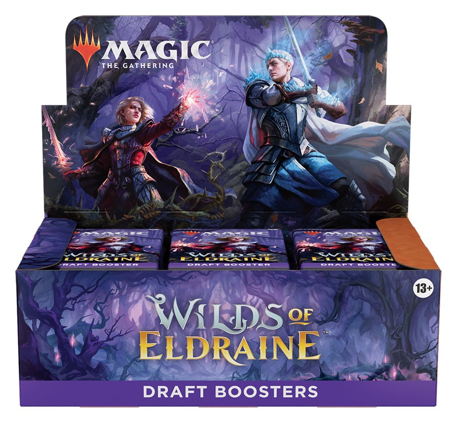 Wilds of Eldraine - Draft Booster Box