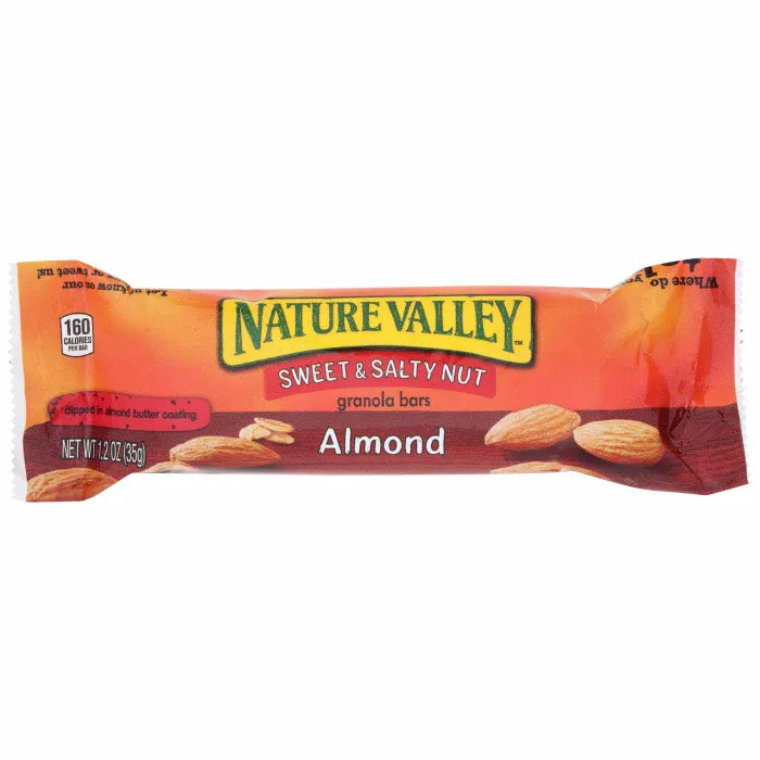 Nature Valley Sweet and Salty Nut Almond Granola Bars