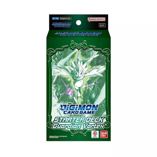 Starter Deck - Guardian Vortex [ST-18]