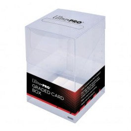 Ultra Pro Graded Card Protector Box