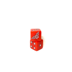 Miscellaneous Hero Clix Dice Pair